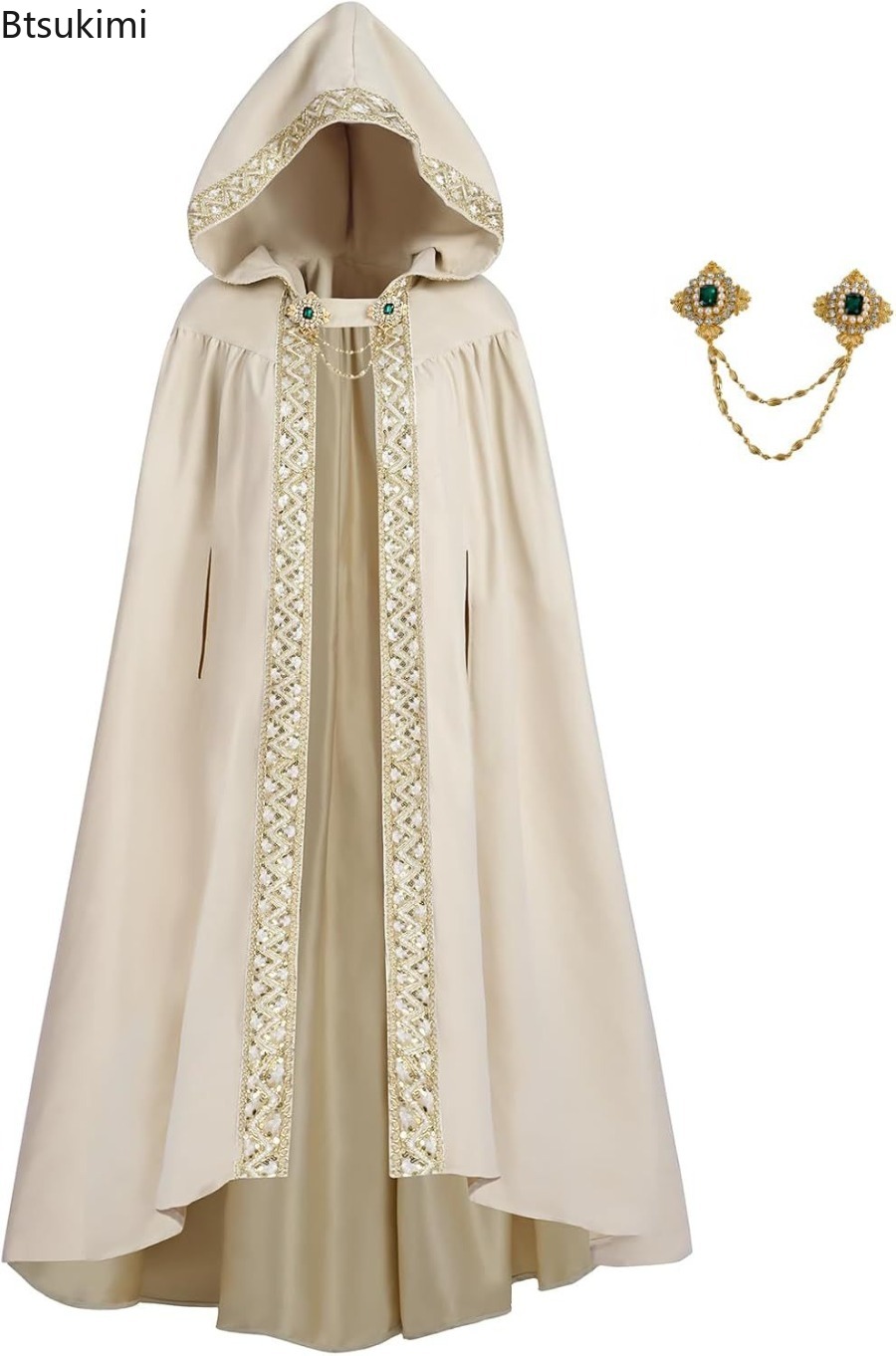 เสื้อคลุมฮู้ดแต่งริบบิ้นสไตล์เ - Vintage Trench Coat บทวิจารณ์และราคา