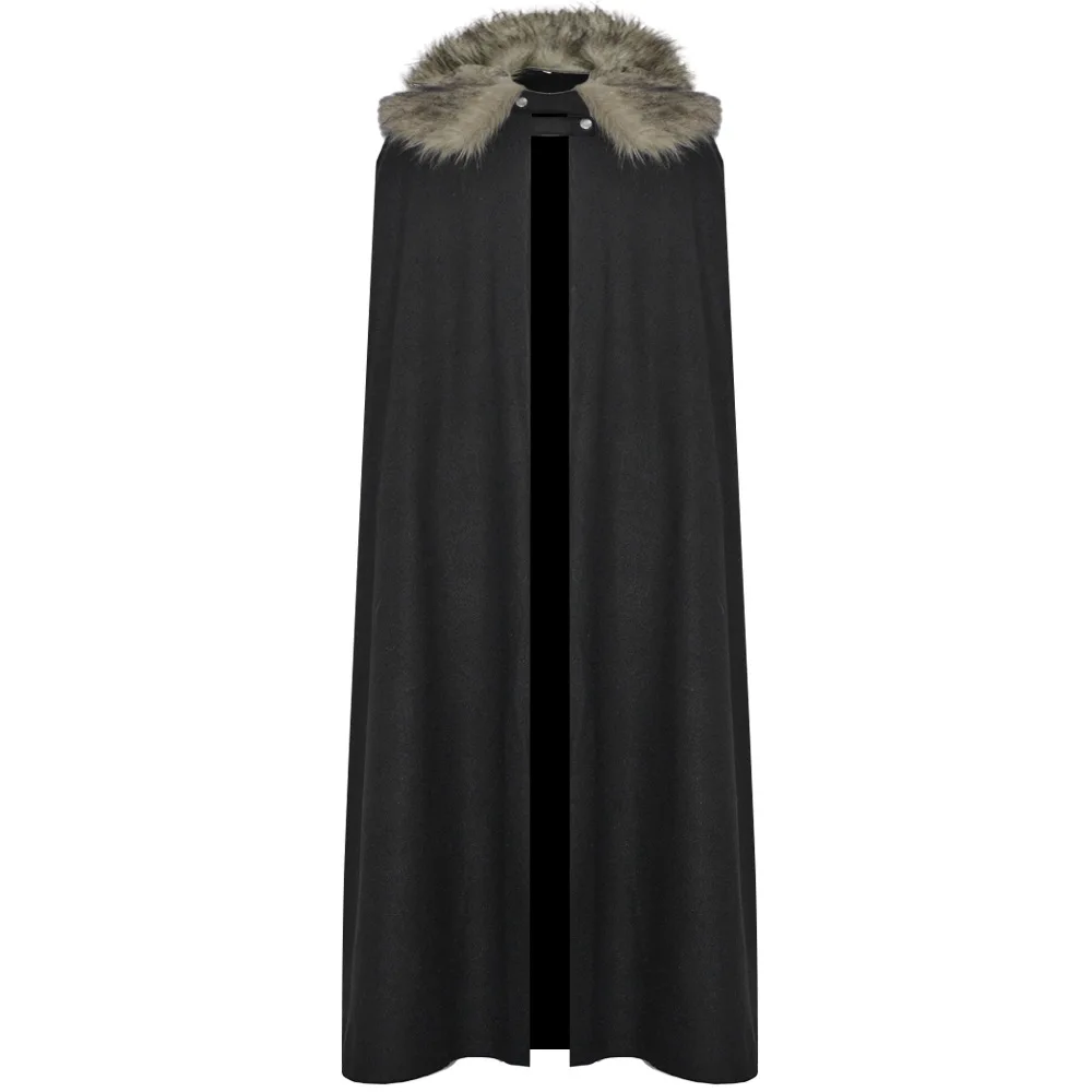 ยุคกลางผู้ชายแฟชั่น Celtic Vik - Vintage Trench Coat บทวิจารณ์และราคา