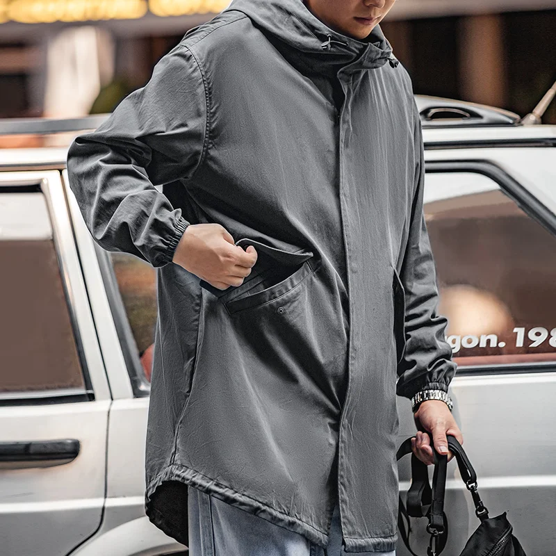 RetroยุทธวิธีM51 Windbreaker H - Vintage Windbreaker Nylon บทวิจารณ์และราคา