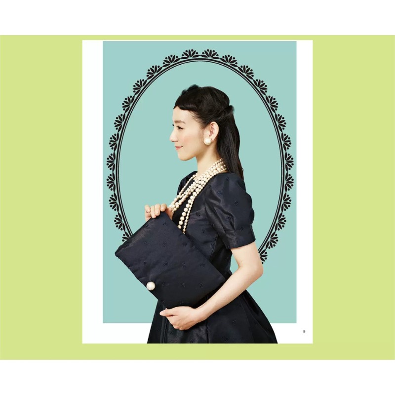 หนังสือสอนการตัดเย็บชุดเดรสสไต - Vintage Fashion Books บทวิจารณ์และราคา