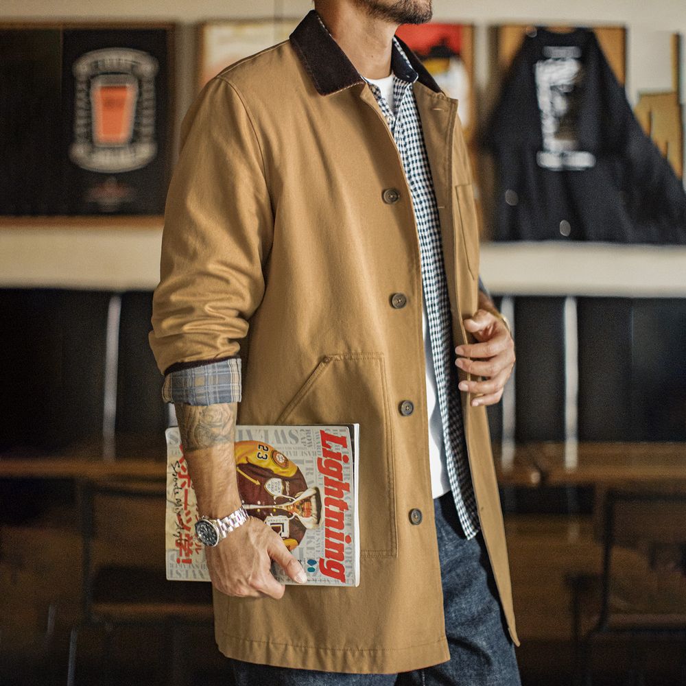 เสื้อแจ็คเก็ตวินเทจสไตล์มิชิแก - Vintage Windbreaker Nylon บทวิจารณ์และราคา