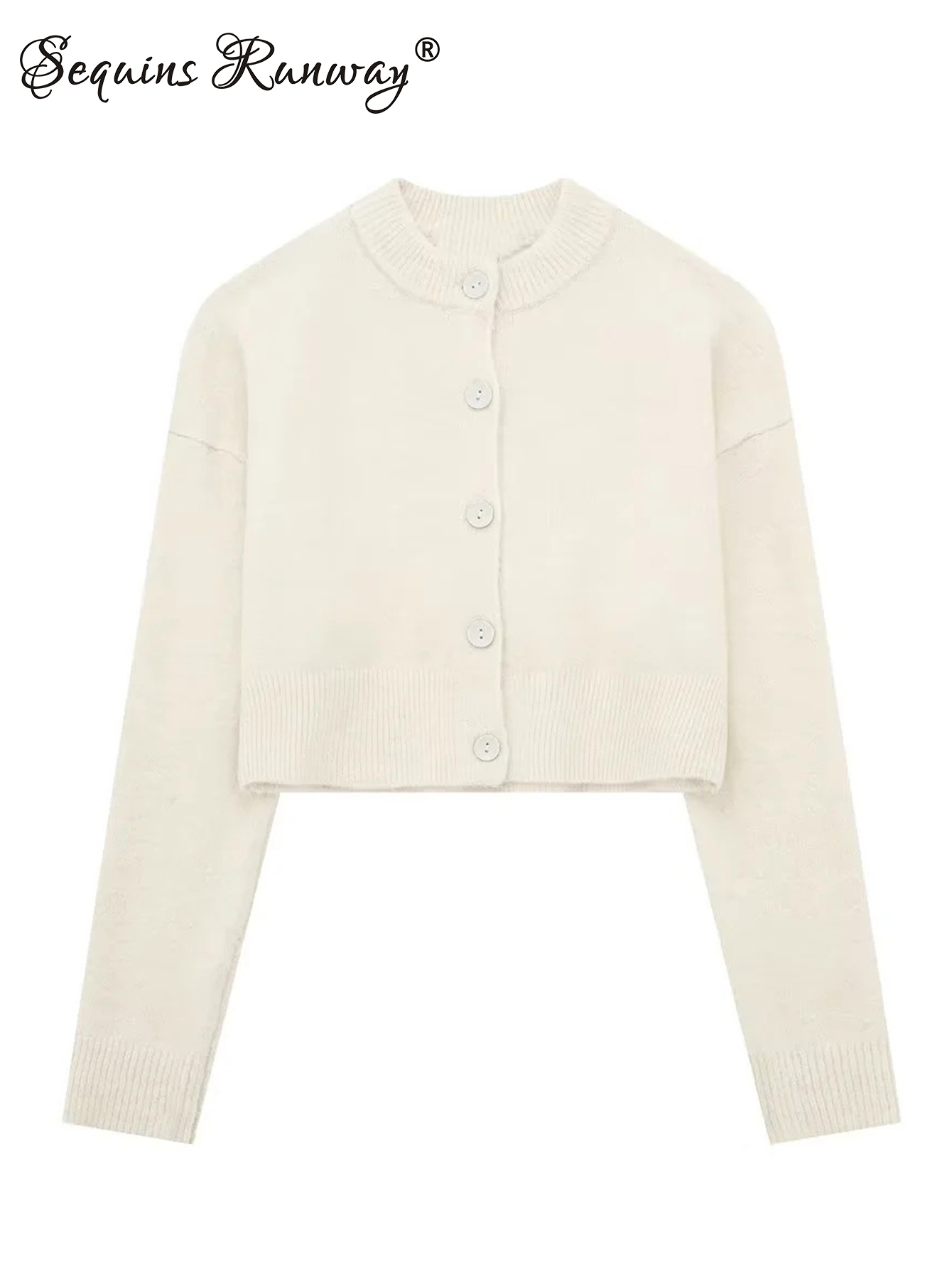 เสื้อสเวตเตอร์วินเทจเซ็กซี่ แจ - Vintage Fashion Runway บทวิจารณ์และราคา