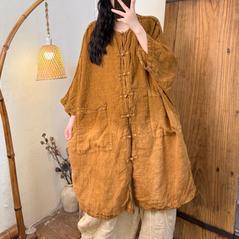 ฤดูร้อนใหม่ศิลปะสไตล์ผู้หญิง B - Tie Dye Shirt Vintage บทวิจารณ์และราคา