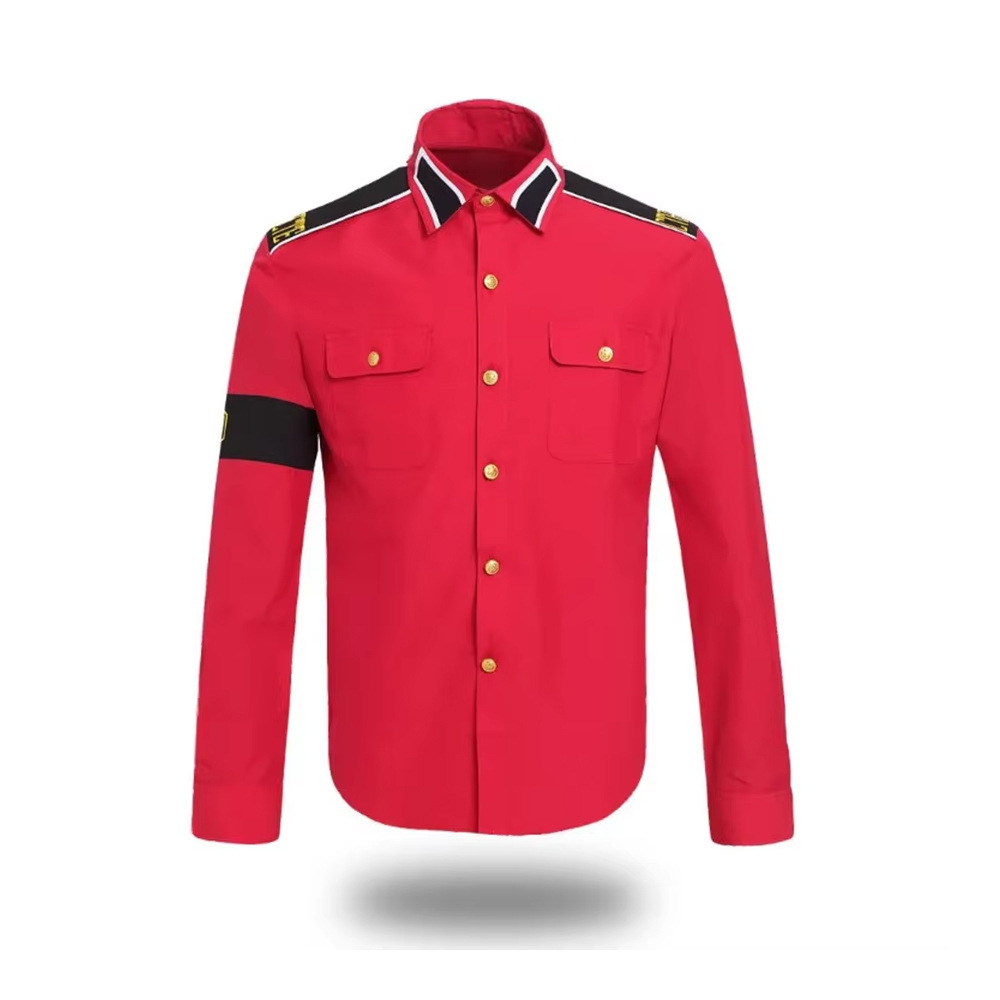 เสื้อเชิ้ตทหารต่อต้านสงครามของ - Vintage Fashion Mens บทวิจารณ์และราคา