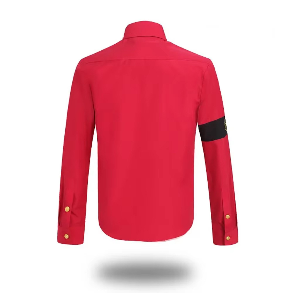 เสื้อเชิ้ตทหารต่อต้านสงครามของ - Vintage Fashion Mens บทวิจารณ์และราคา