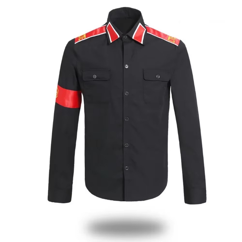 เสื้อเชิ้ตทหารต่อต้านสงครามของ - Vintage Fashion Mens บทวิจารณ์และราคา