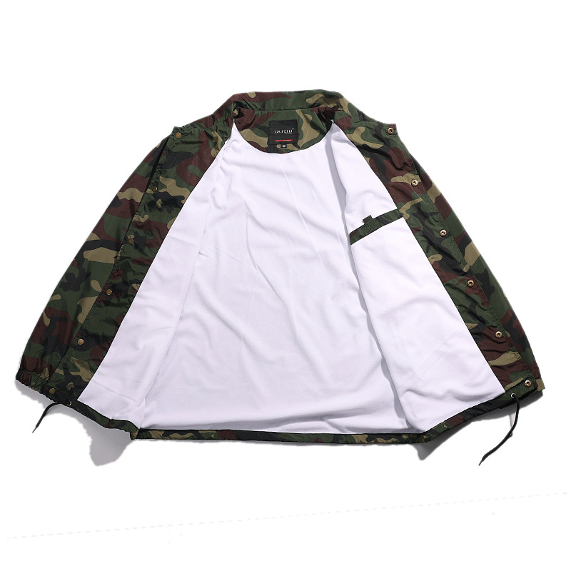 เสื้อแจ็คเก็ตเบสบอลแบบวินเทจลา - Vintage Windbreaker Nylon บทวิจารณ์และราคา