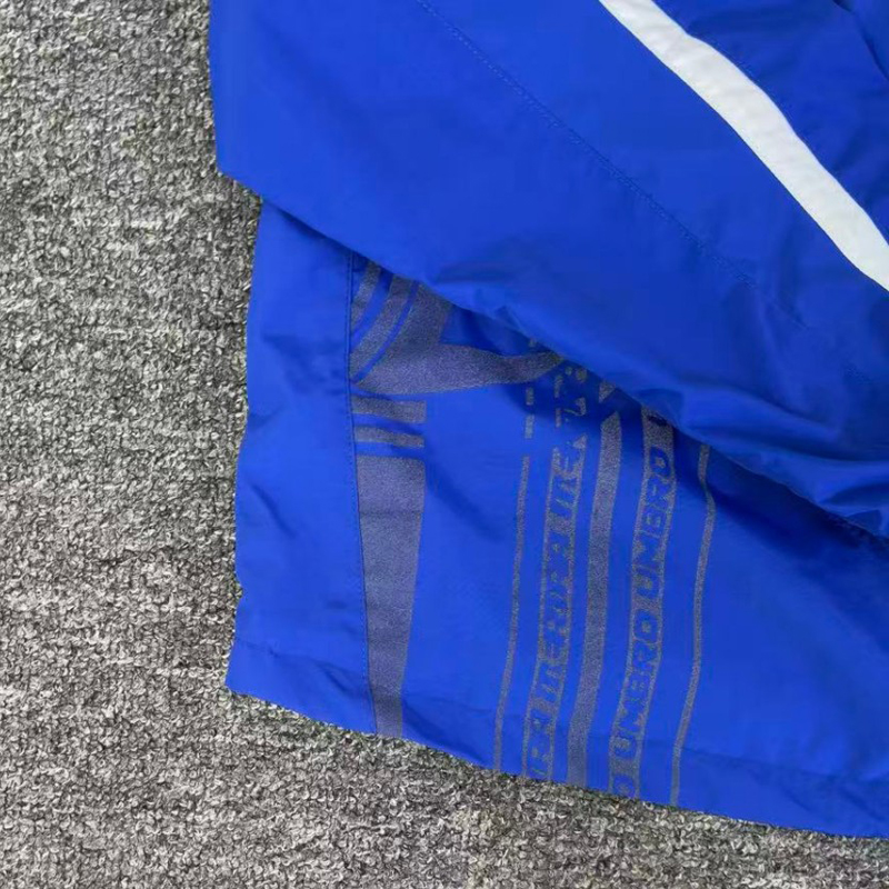 เสื้อแจ็คเก็ตวินด์เบรกเกอร์ผู้ - Vintage Windbreaker Nylon บทวิจารณ์และราคา