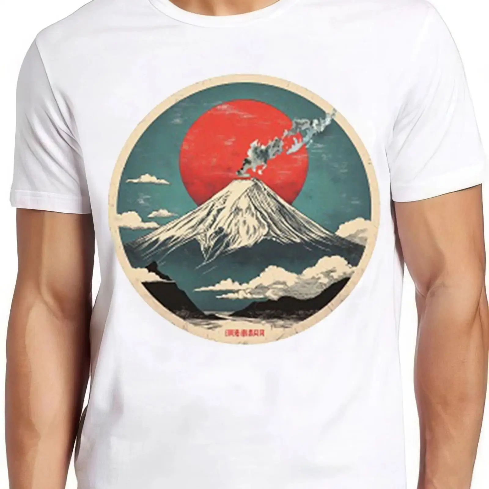 เสื้อยืดฟูจิ ซัน เมาน์ท ญี่ปุ่ - Vintage Fashion Tokyo บทวิจารณ์และราคา