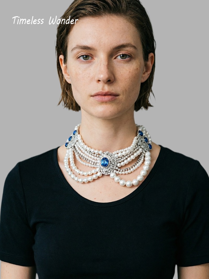 Timeless Wonder Fancy Zircon S - Vintage Fashion Runway บทวิจารณ์และราคา