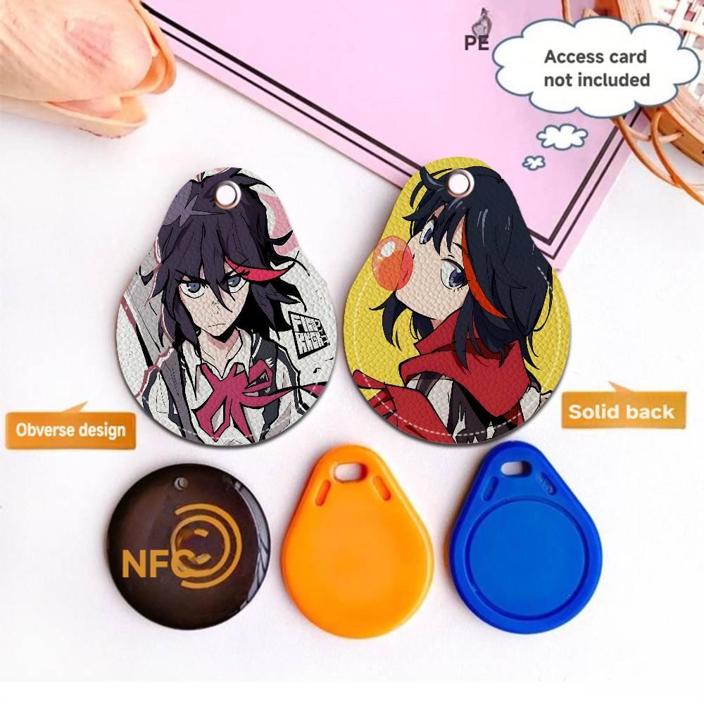 ที่ใส่บัตรแบบพวงกุญแจ ลายอนิเม - Vintage Fashion Community บทวิจารณ์และราคา