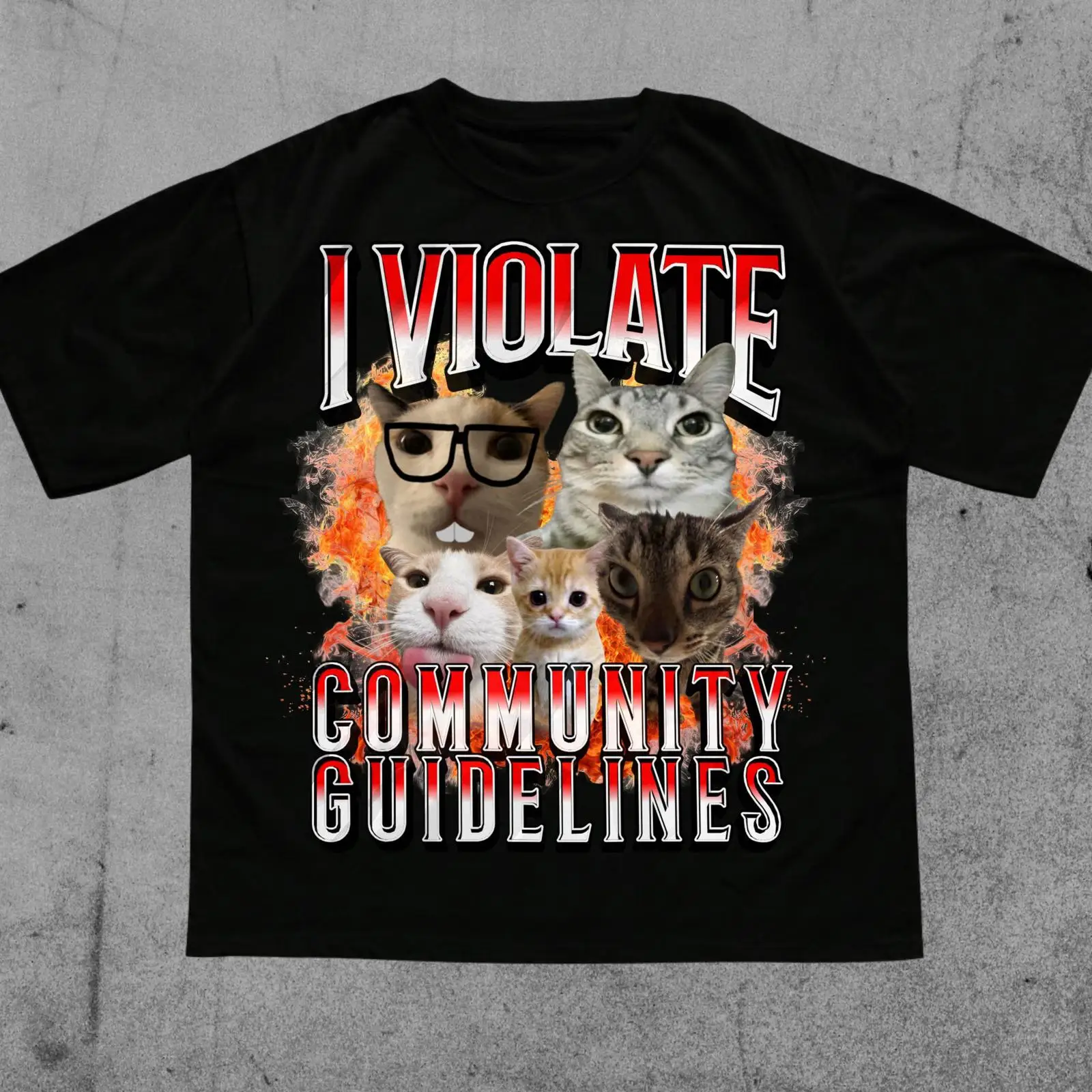 ฉันผิดฝืนข้อกำหนดของชุมชน เสื้ - Vintage Fashion Community บทวิจารณ์และราคา