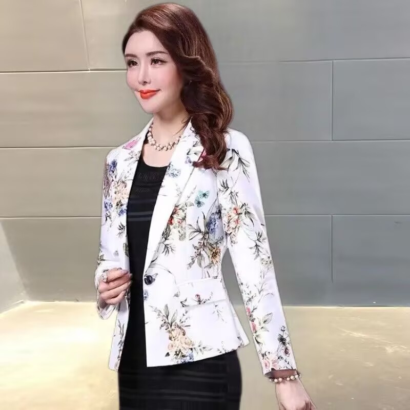 เสื้อสูทผู้หญิงสไตล์เกาหลี รุ่ - Vintage Trench Coat บทวิจารณ์และราคา
