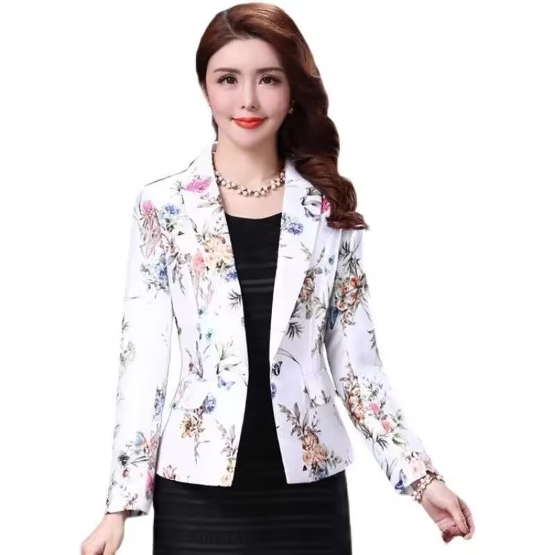 เสื้อสูทผู้หญิงสไตล์เกาหลี รุ่ - Vintage Trench Coat บทวิจารณ์และราคา