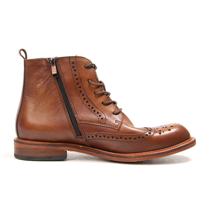 Vintage Mensข้อเท้ารองเท้าเชลซ - Vintage Fashion Mens บทวิจารณ์และราคา