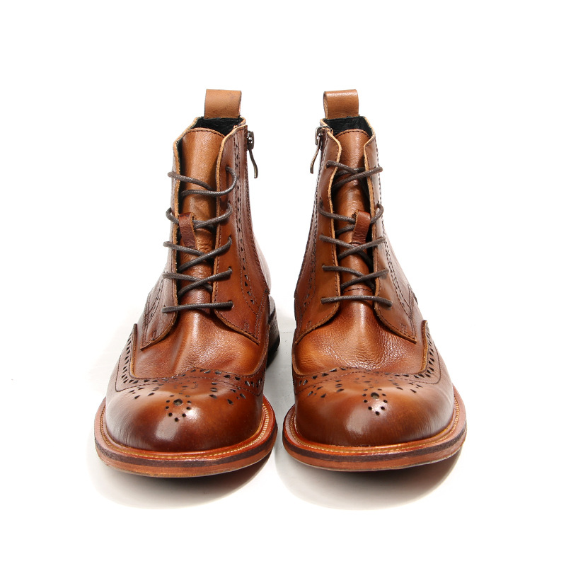 Vintage Mensข้อเท้ารองเท้าเชลซ - Vintage Fashion Mens บทวิจารณ์และราคา