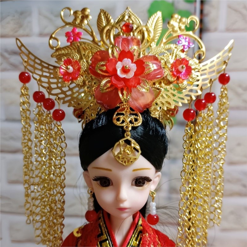 2025 Creative Vintage ตุ๊กตา H - Vintage Fashion Dolls บทวิจารณ์และราคา