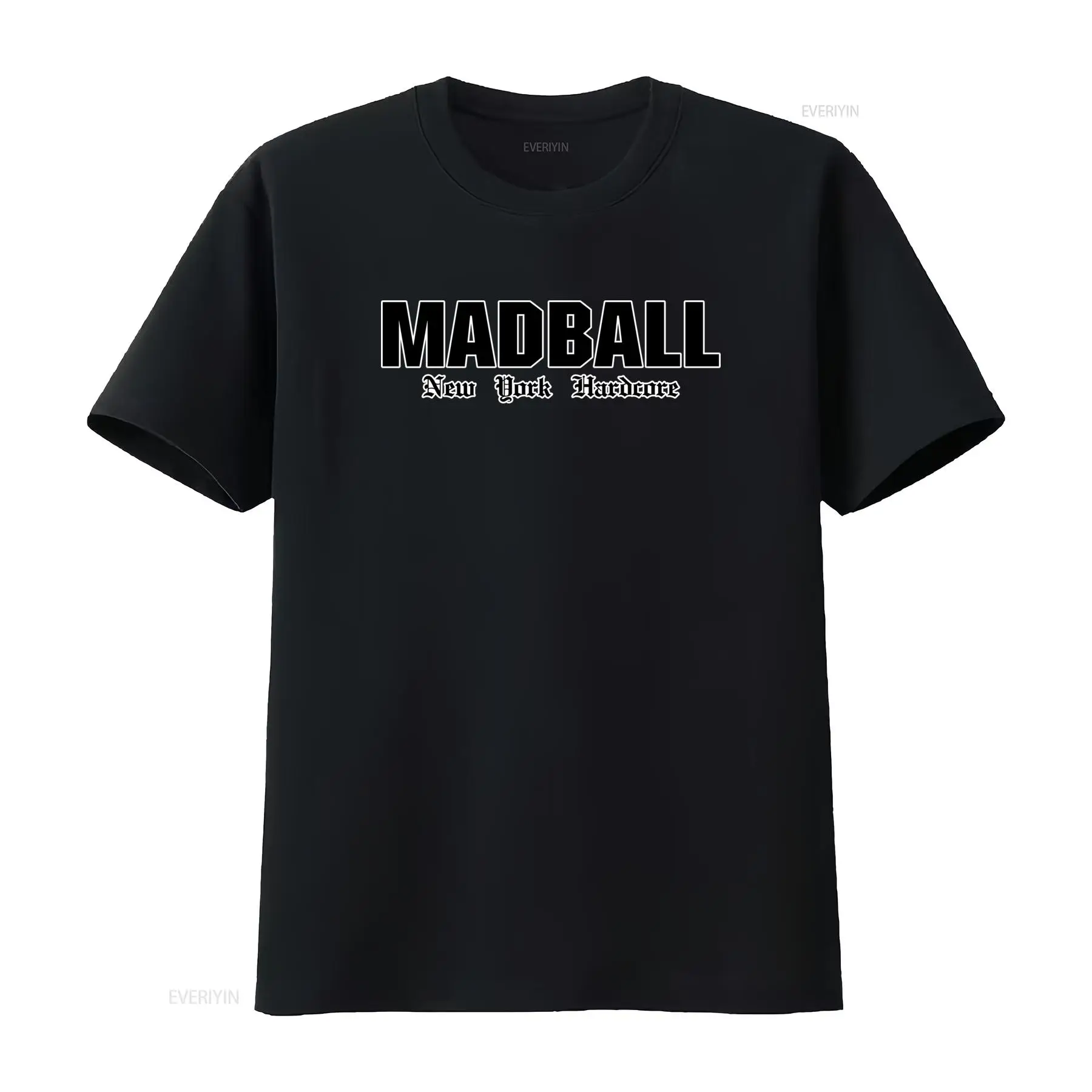 เสื้อยืด Madball New York Hard - Vintage Fashion New York บทวิจารณ์และราคา