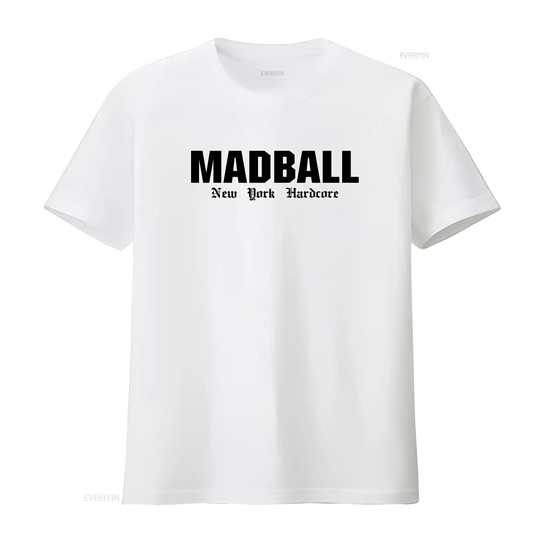 เสื้อยืด Madball New York Hard - Vintage Fashion New York บทวิจารณ์และราคา