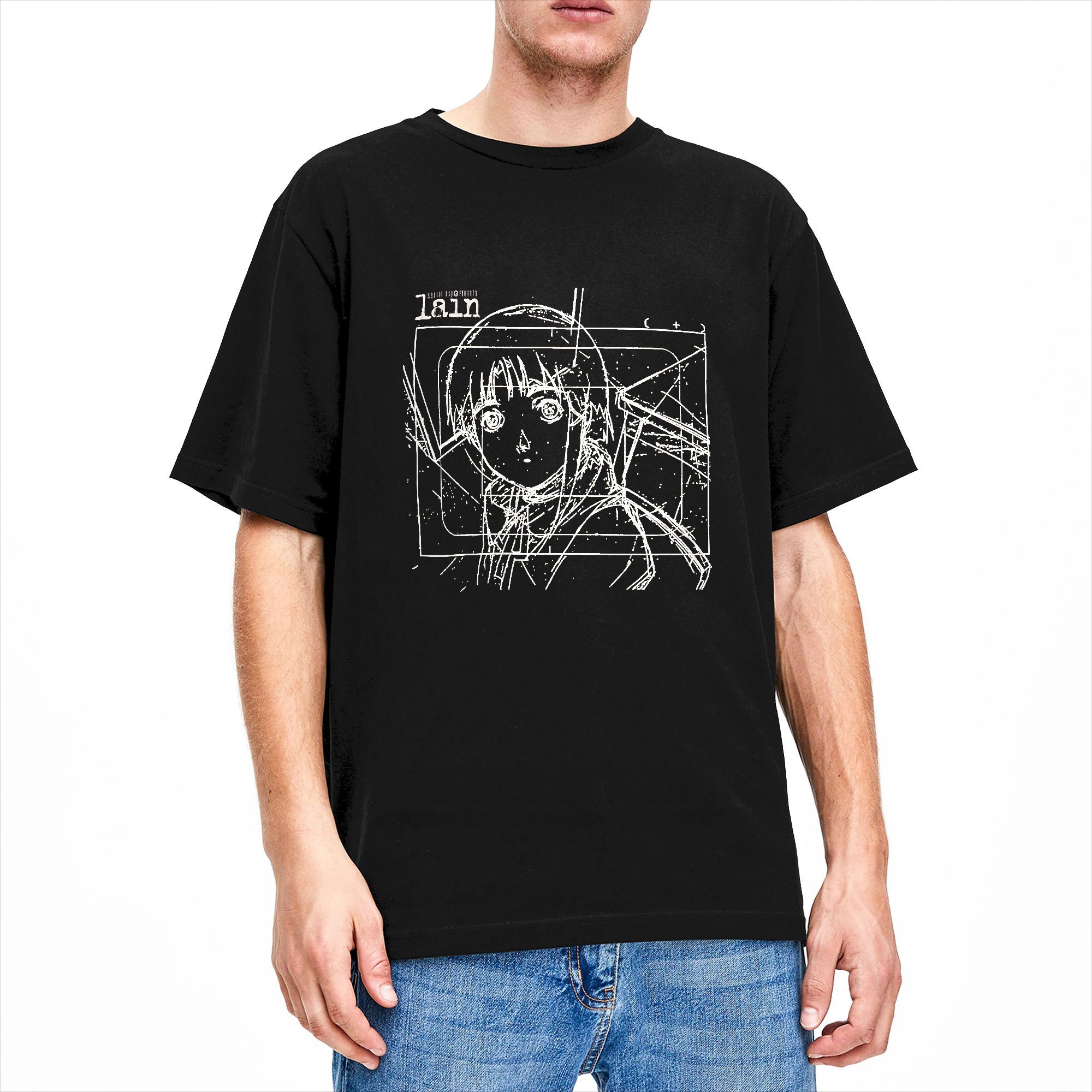 เสื้อยืดวินเทจ Summer Lain Iwa - Vintage Fashion Sketches บทวิจารณ์และราคา