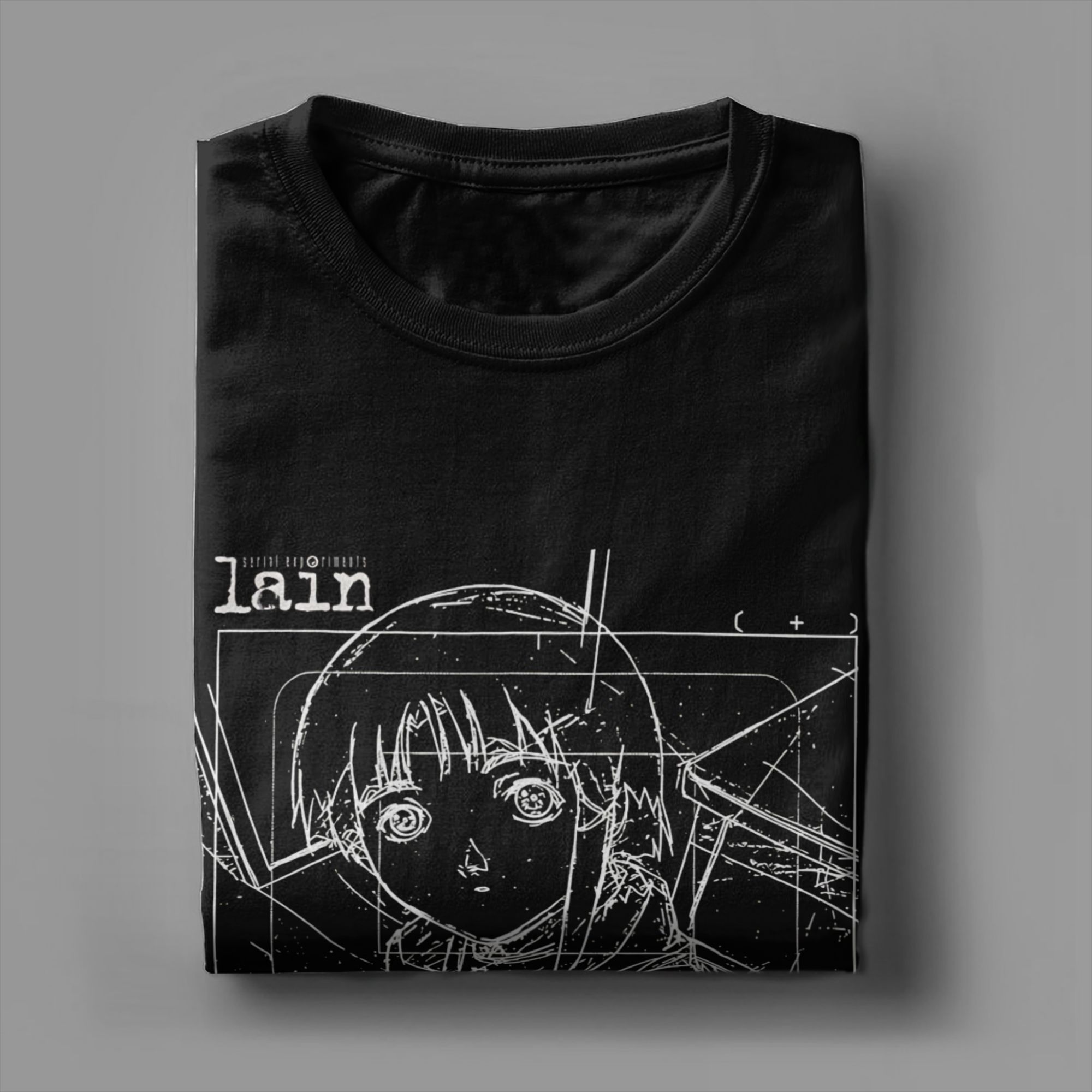 เสื้อยืดวินเทจ Summer Lain Iwa - Vintage Fashion Sketches บทวิจารณ์และราคา