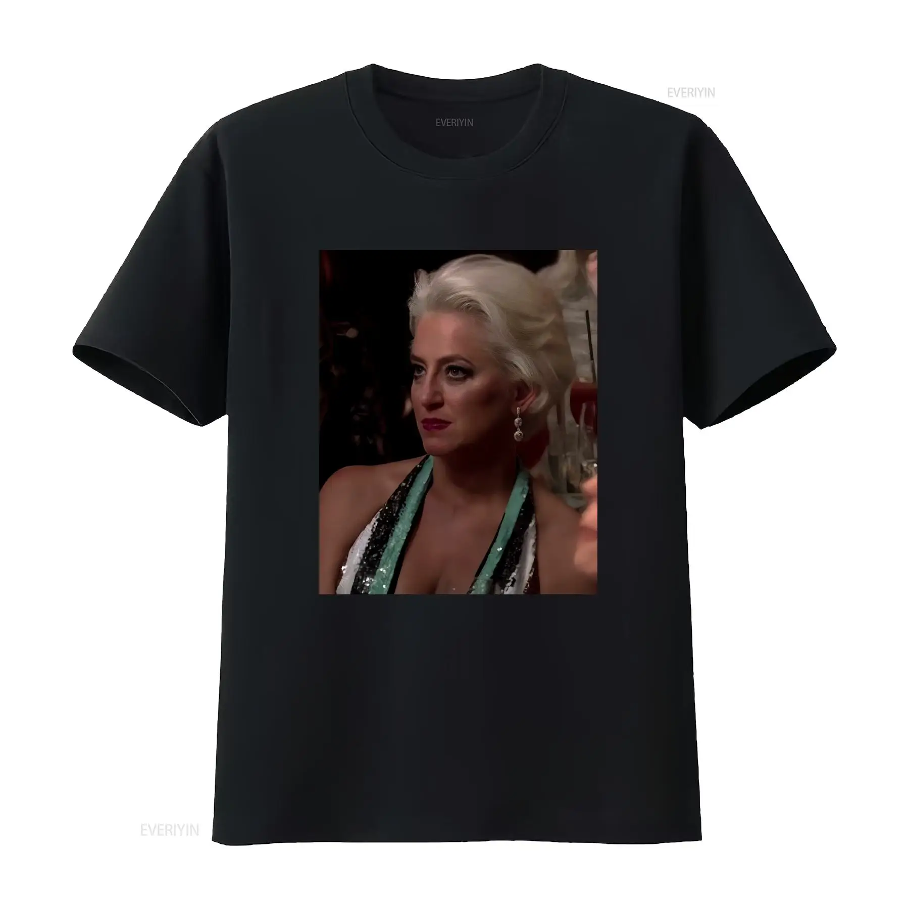 เสื้อยืดแฟชั่น Dorinda Medley  - Vintage Fashion New York บทวิจารณ์และราคา