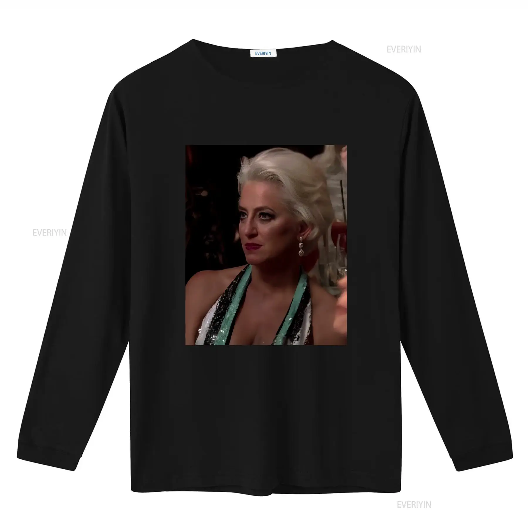 เสื้อยืดแฟชั่น Dorinda Medley  - Vintage Fashion New York บทวิจารณ์และราคา