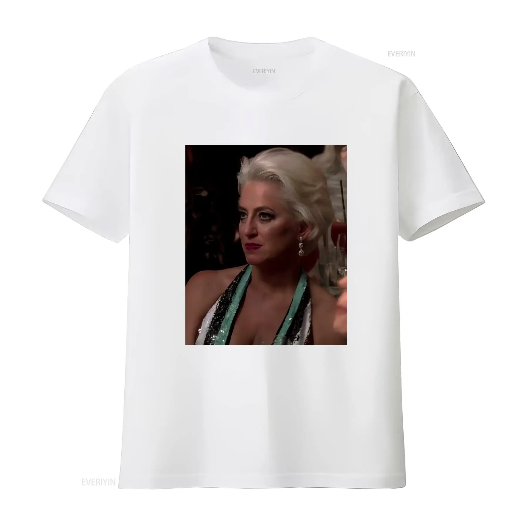 เสื้อยืดแฟชั่น Dorinda Medley  - Vintage Fashion New York บทวิจารณ์และราคา