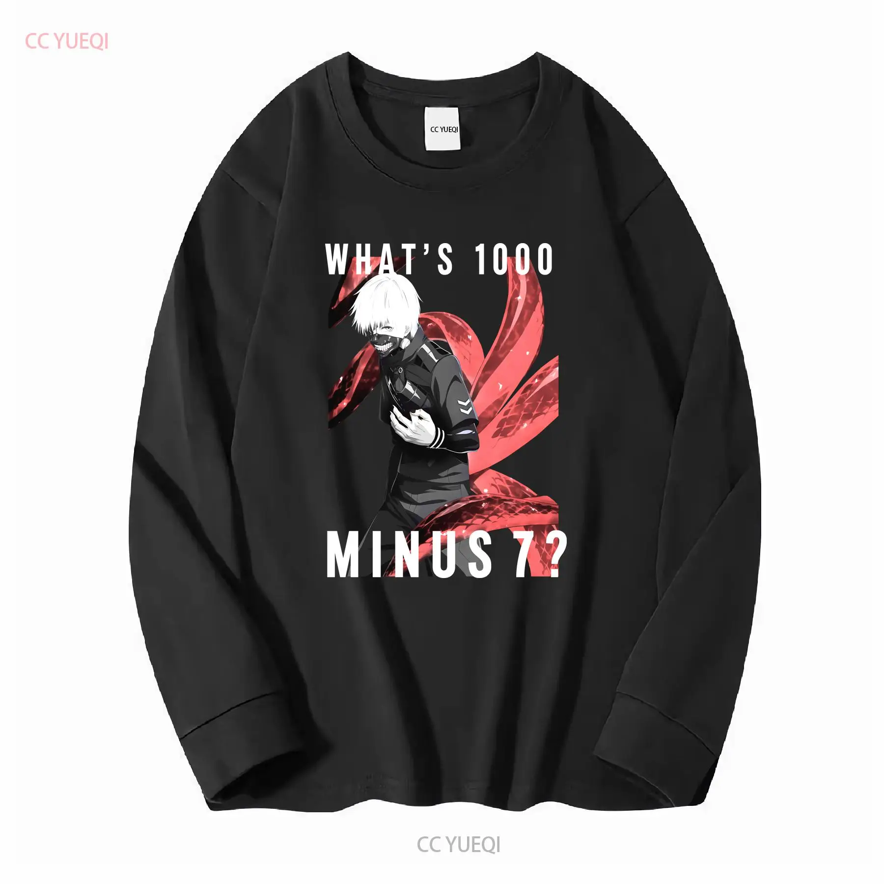 เสื้อยืดผู้ชาย Tokyo Ghoul ลาย - Vintage Fashion Tokyo บทวิจารณ์และราคา