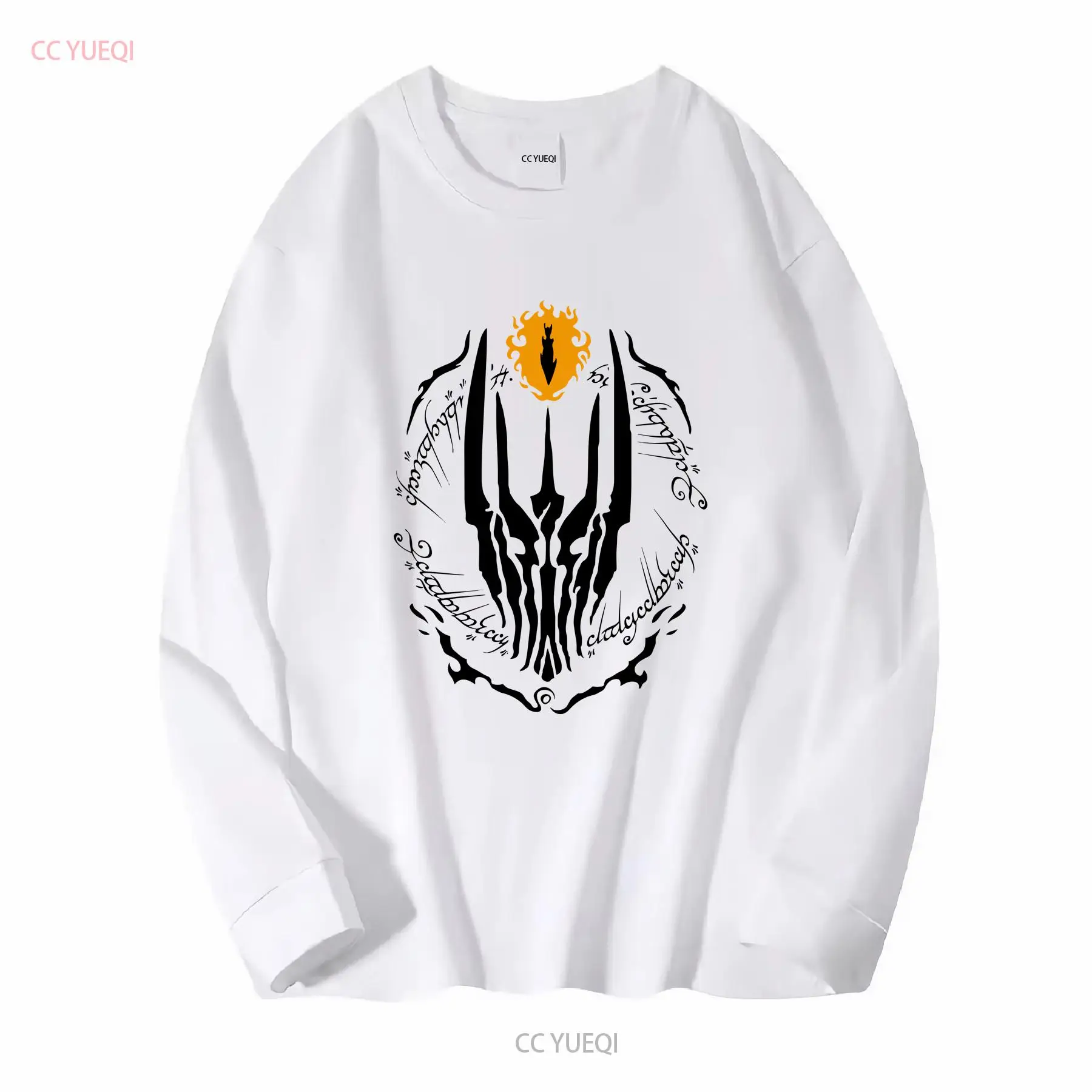 เสื้อยืด The One Ring ลายตาซอร - Vintage Fashion Books บทวิจารณ์และราคา