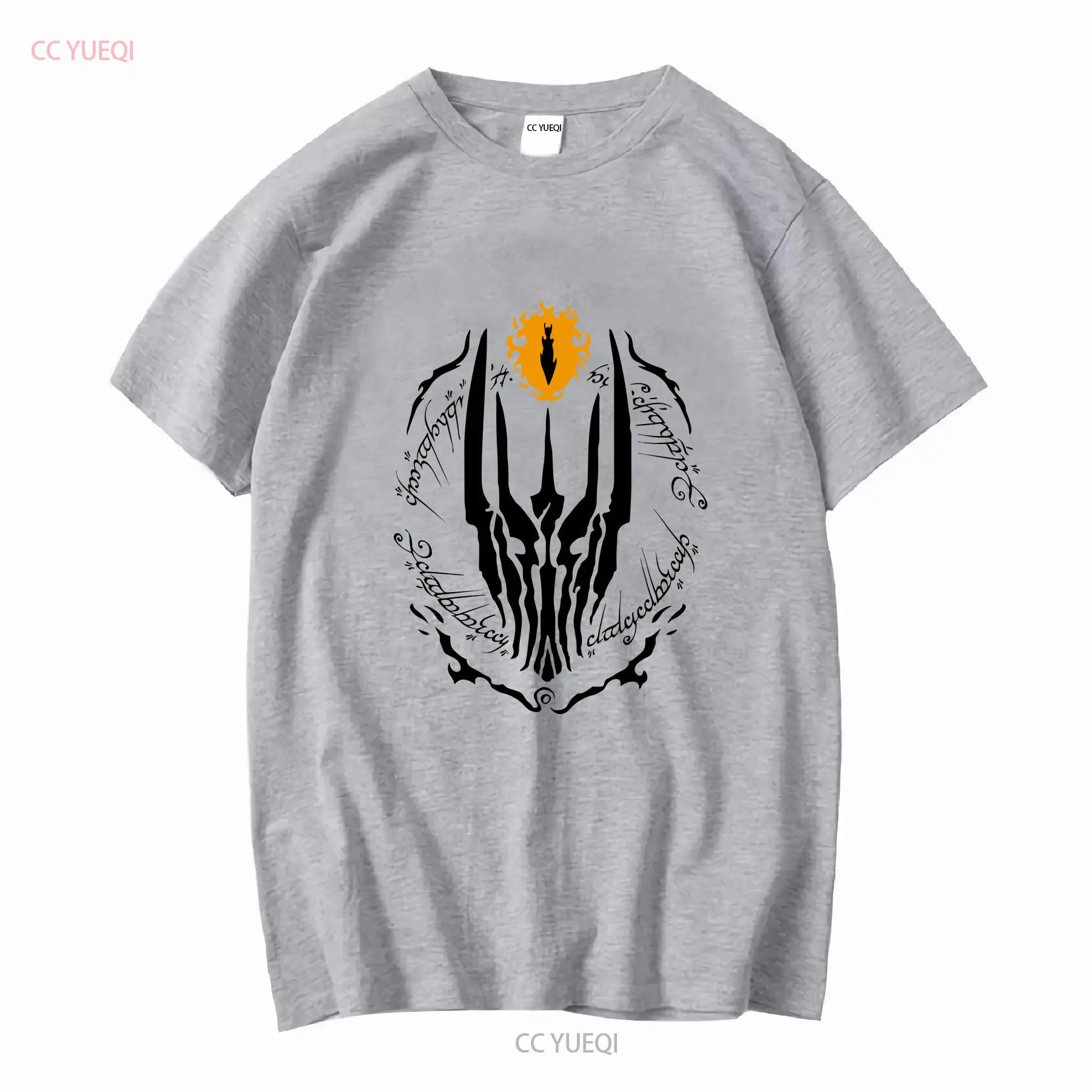 เสื้อยืด The One Ring ลายตาซอร - Vintage Fashion Books บทวิจารณ์และราคา