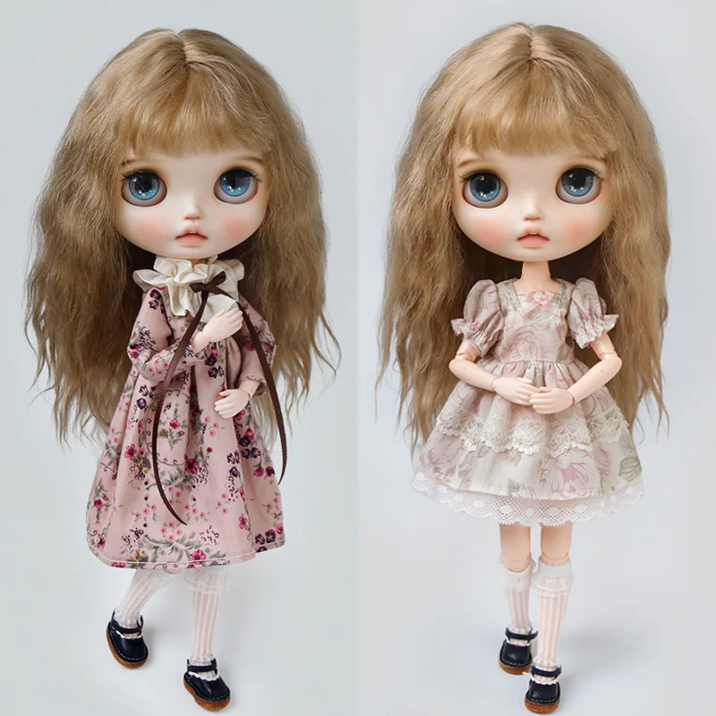 Blyth เสื้อผ้าลูกไม้วินเทจเสื้ - Vintage Fashion Dolls บทวิจารณ์และราคา