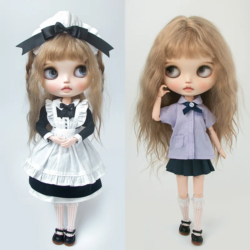 Blyth เสื้อผ้าลูกไม้วินเทจเสื้ - Vintage Fashion Dolls บทวิจารณ์และราคา