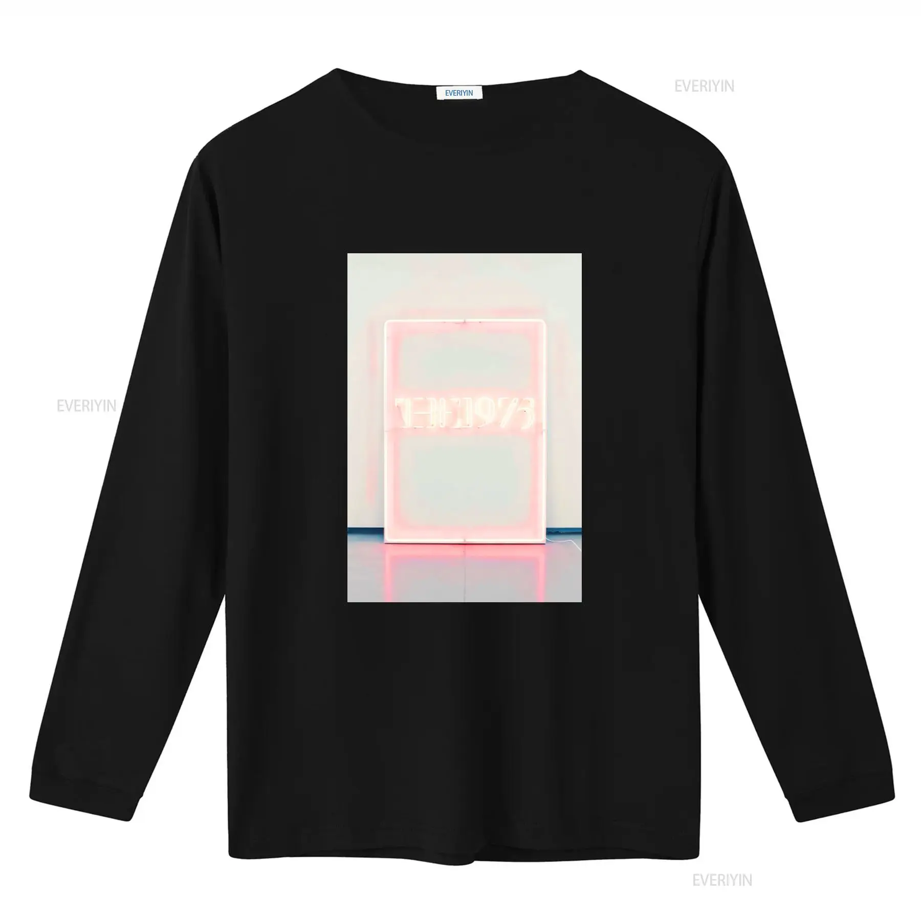 เสื้อยืดผู้ชาย 1975 Neon Sign  - Vintage Fashion New York บทวิจารณ์และราคา