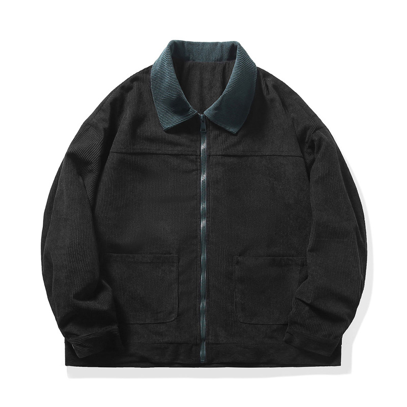 แจ็คเก็ตบอมเบอร์สไตล์วินเทจอเม - Vintage Windbreaker Nylon บทวิจารณ์และราคา