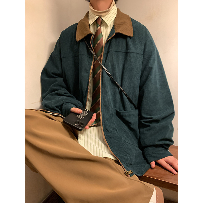แจ็คเก็ตบอมเบอร์สไตล์วินเทจอเม - Vintage Windbreaker Nylon บทวิจารณ์และราคา