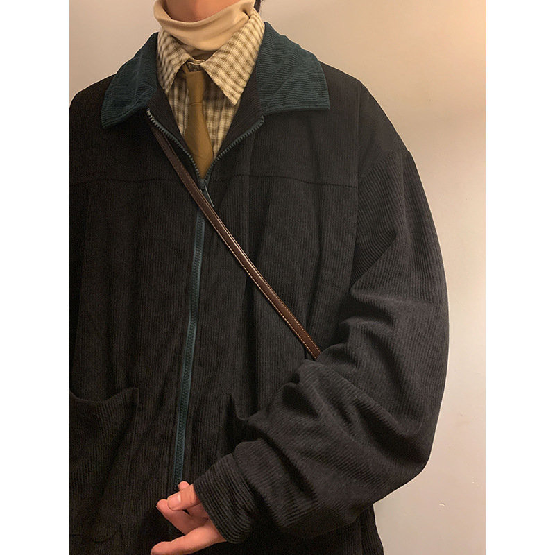แจ็คเก็ตบอมเบอร์สไตล์วินเทจอเม - Vintage Windbreaker Nylon บทวิจารณ์และราคา