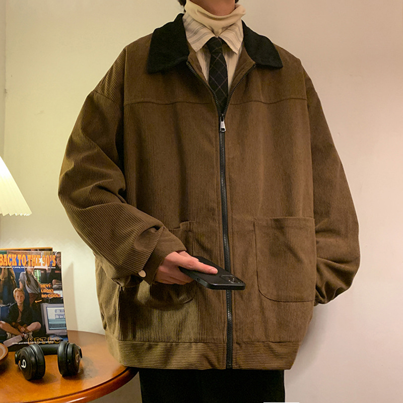 แจ็คเก็ตบอมเบอร์สไตล์วินเทจอเม - Vintage Windbreaker Nylon บทวิจารณ์และราคา