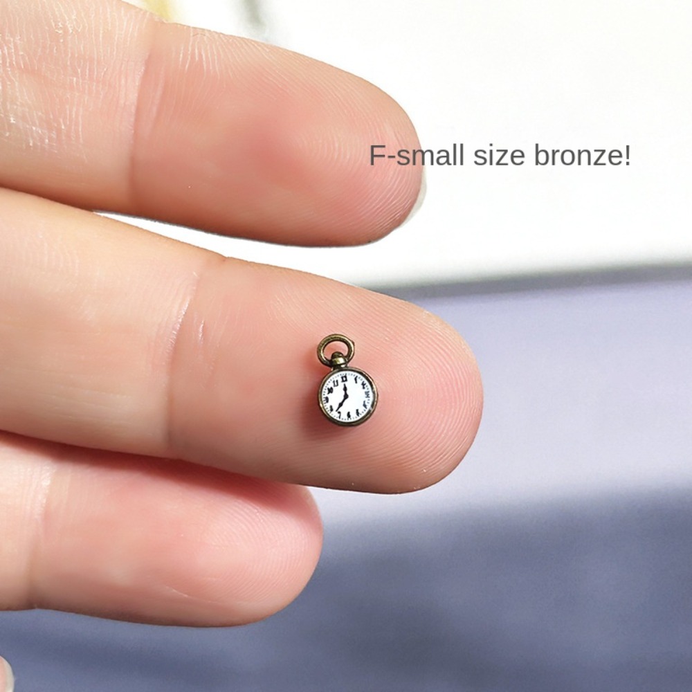 นาฬิกาสร้อยคอ นาฬิกาพกจำลอง อุ - Vintage Fashion Dolls บทวิจารณ์และราคา