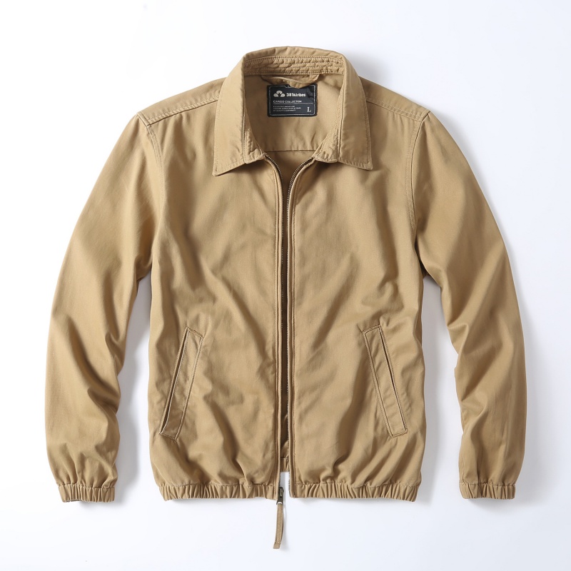ผู้ชายวินเทจพรางแจ็คเก็ตทนกว่า - Vintage Windbreaker Nylon บทวิจารณ์และราคา