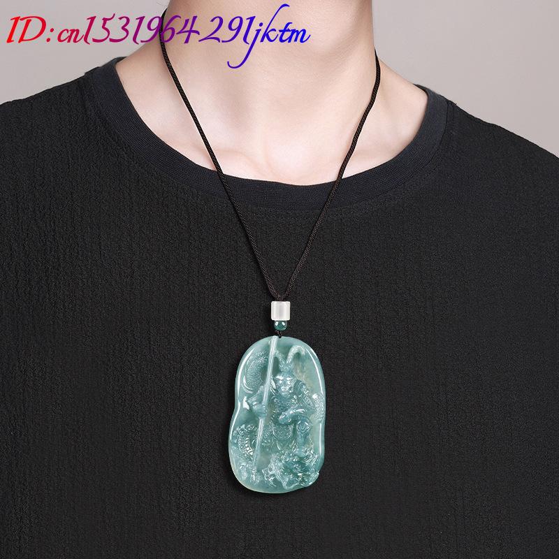 หยกพม่า จี้รูปพระพิฆเนศ สร้อยค - Vintage Fashion บทวิจารณ์และราคา