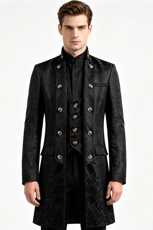 เสื้อโค้ทเทรนช์สไตล์วิคตอเรียน - Vintage Trench Coat บทวิจารณ์และราคา
