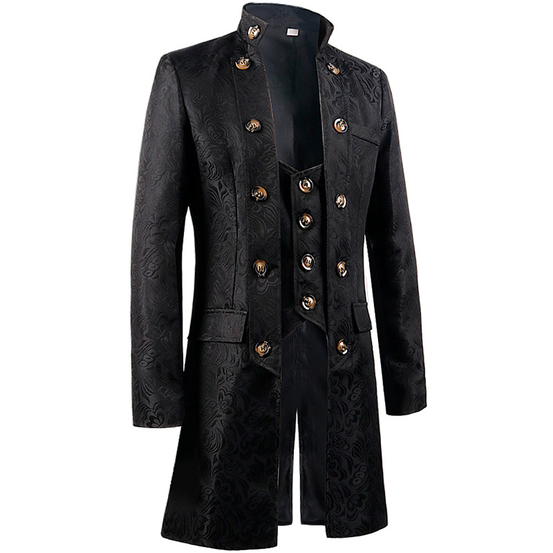 เสื้อโค้ทเทรนช์สไตล์วิคตอเรียน - Vintage Trench Coat บทวิจารณ์และราคา